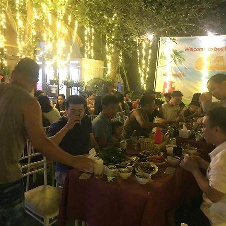Bee Lucky Homestay Xuan Dam Dış mekan fotoğraf