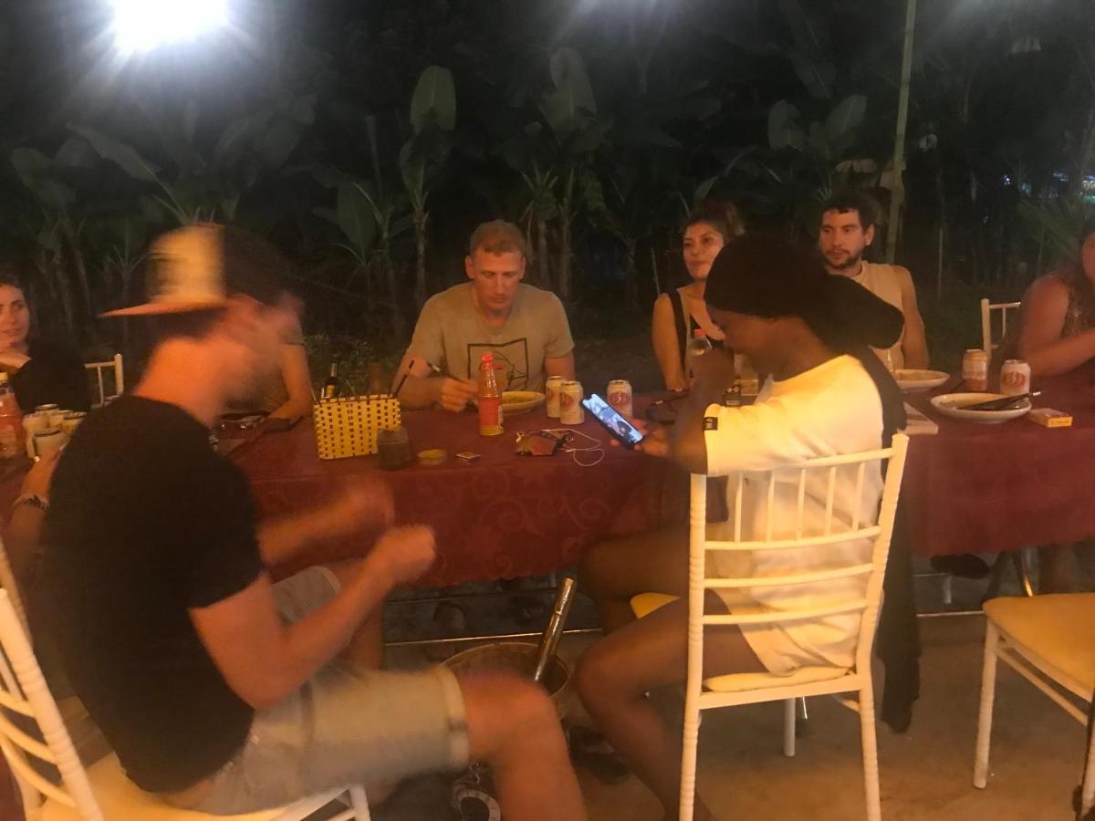 Bee Lucky Homestay Xuan Dam Dış mekan fotoğraf
