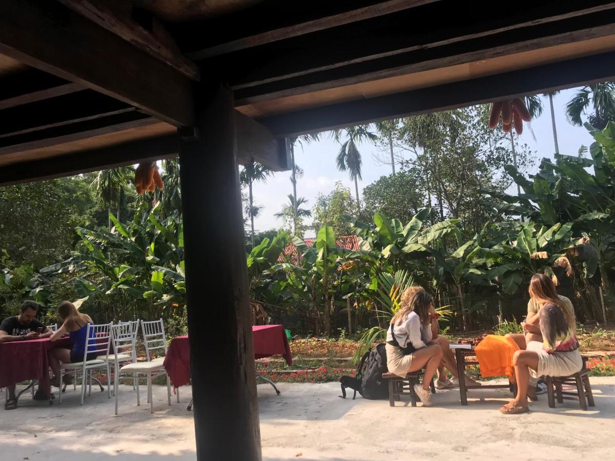 Bee Lucky Homestay Xuan Dam Dış mekan fotoğraf