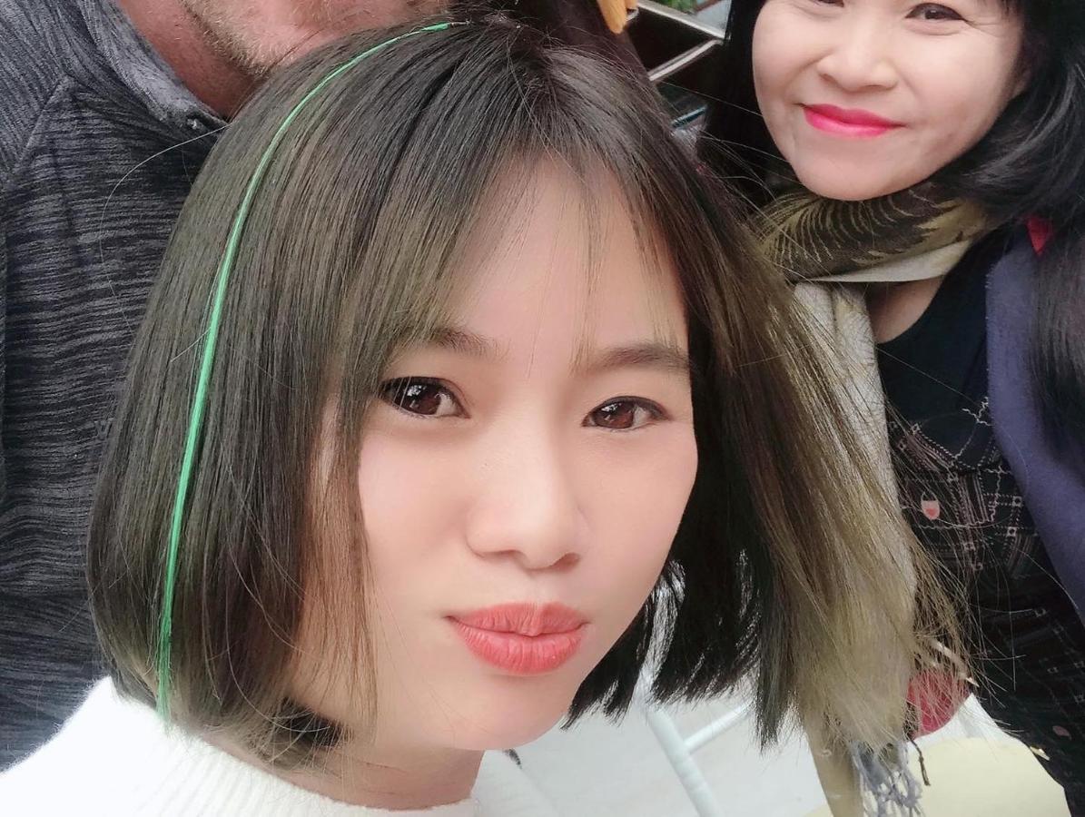 Bee Lucky Homestay Xuan Dam Dış mekan fotoğraf