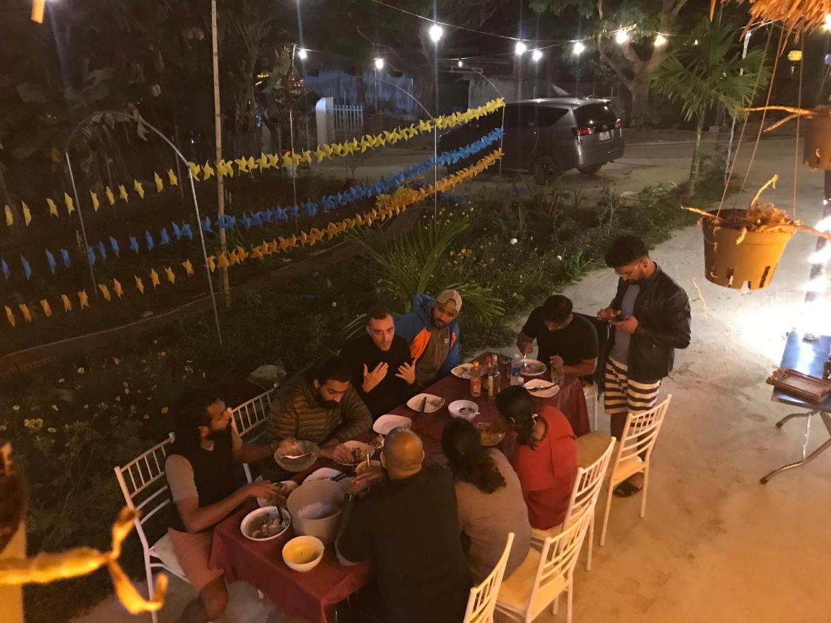 Bee Lucky Homestay Xuan Dam Dış mekan fotoğraf