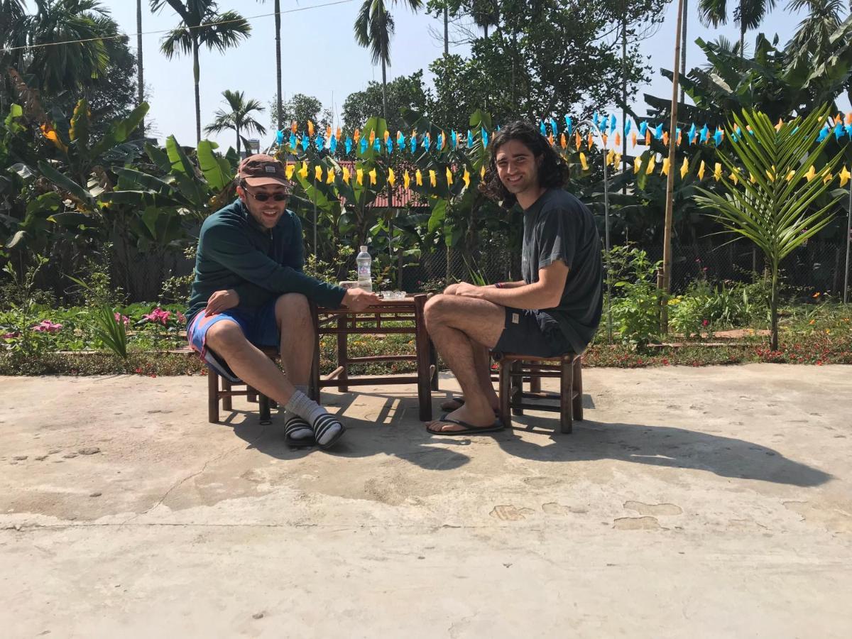 Bee Lucky Homestay Xuan Dam Dış mekan fotoğraf