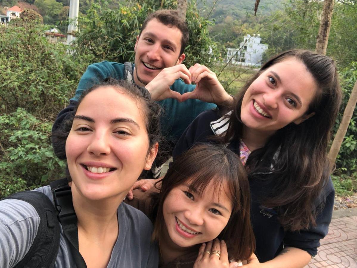Bee Lucky Homestay Xuan Dam Dış mekan fotoğraf
