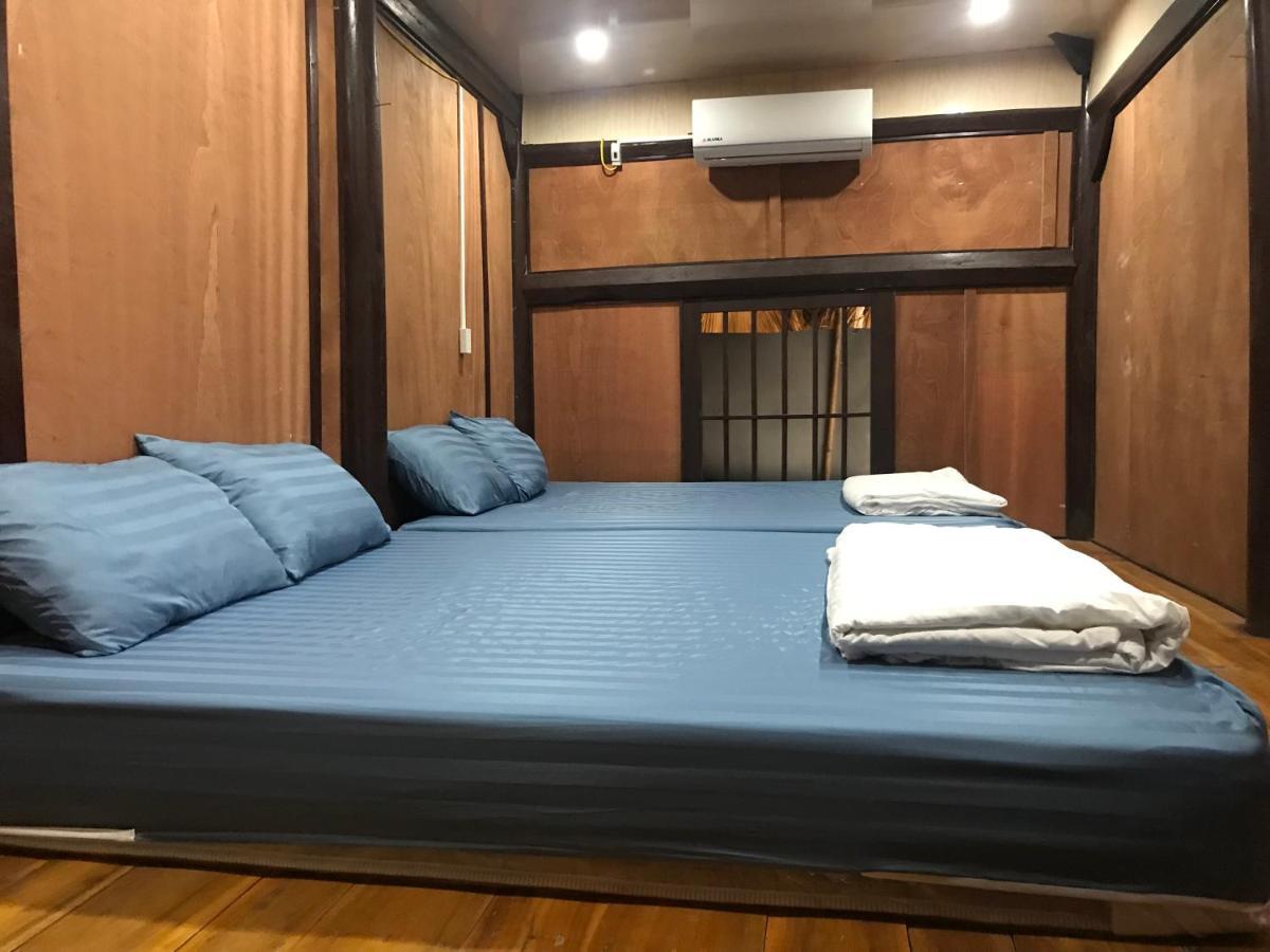 Bee Lucky Homestay Xuan Dam Dış mekan fotoğraf