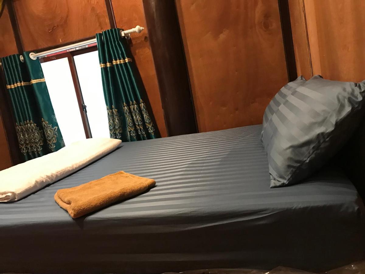 Bee Lucky Homestay Xuan Dam Dış mekan fotoğraf