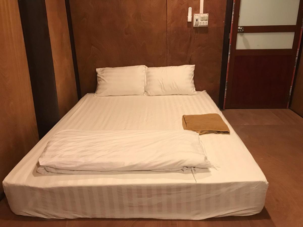 Bee Lucky Homestay Xuan Dam Dış mekan fotoğraf