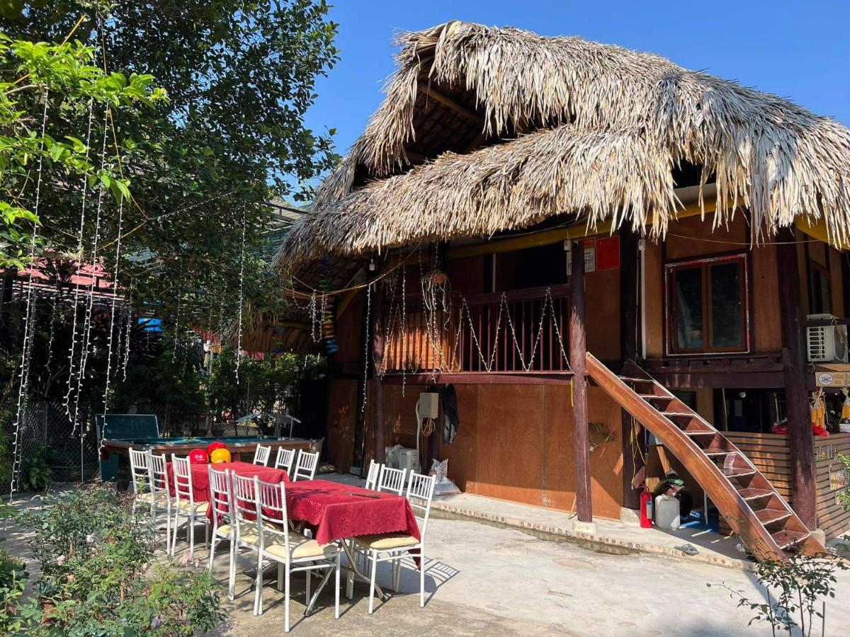Bee Lucky Homestay Xuan Dam Dış mekan fotoğraf