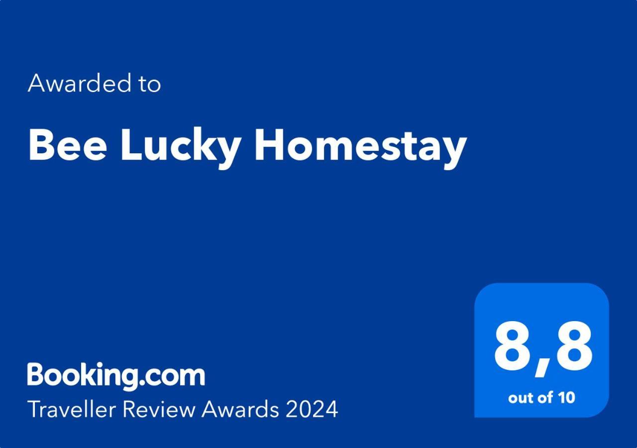 Bee Lucky Homestay Xuan Dam Dış mekan fotoğraf