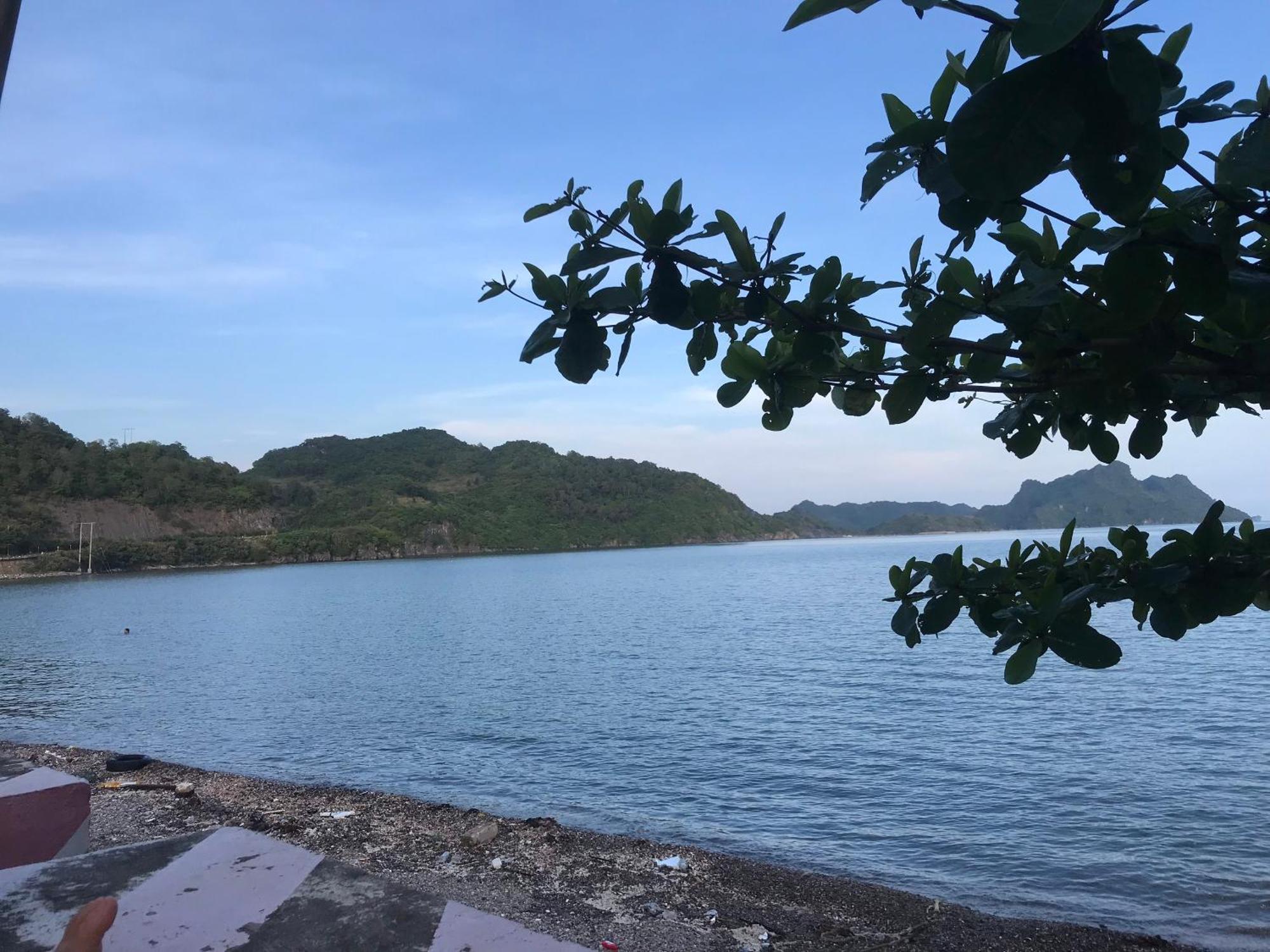 Bee Lucky Homestay Xuan Dam Dış mekan fotoğraf