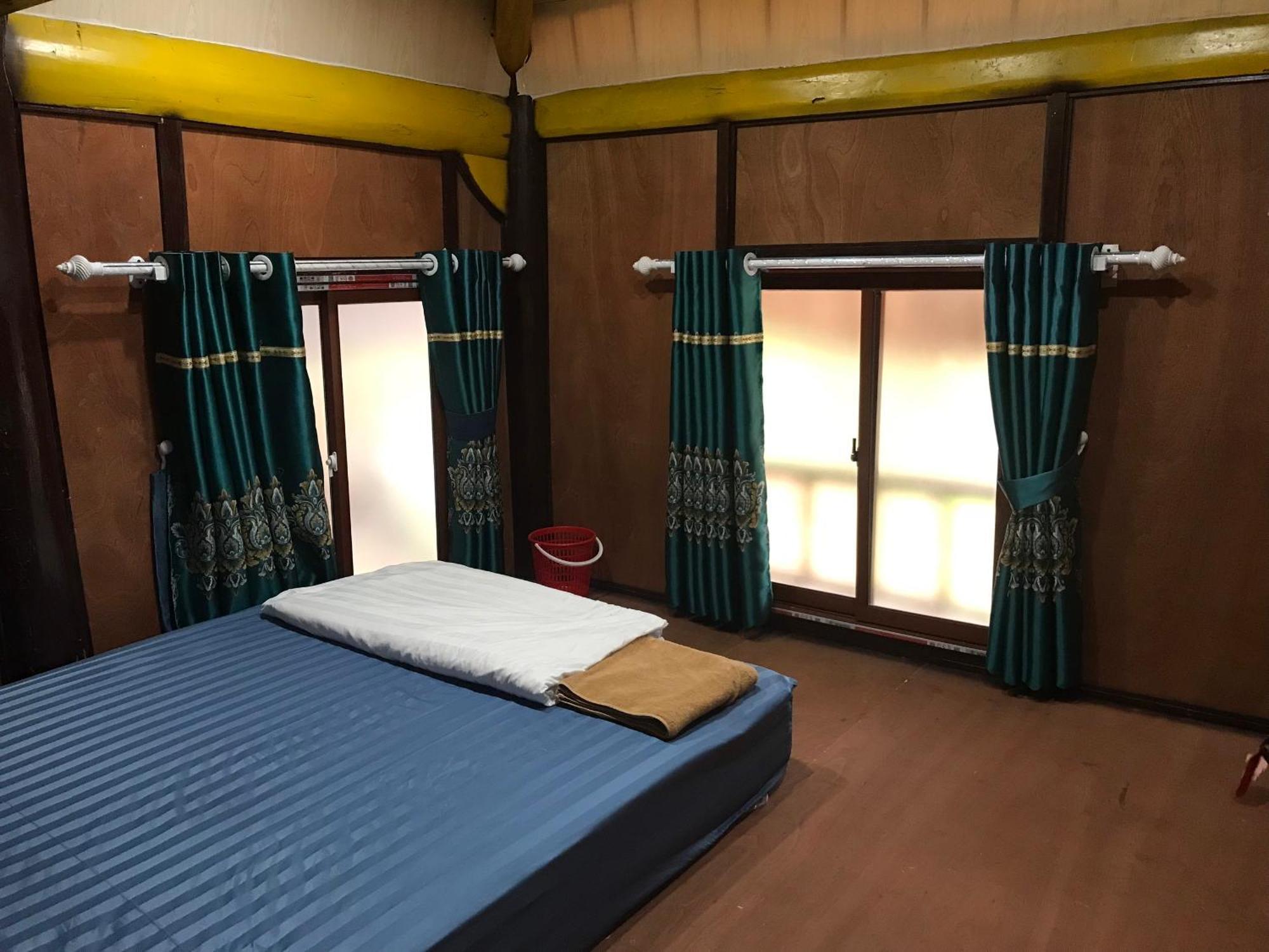 Bee Lucky Homestay Xuan Dam Dış mekan fotoğraf